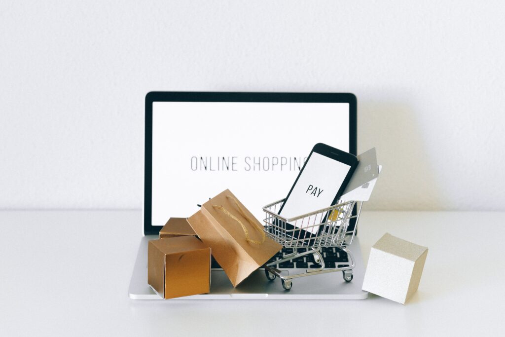 e-commerce website, WordPress, WooCommerce, online store creation