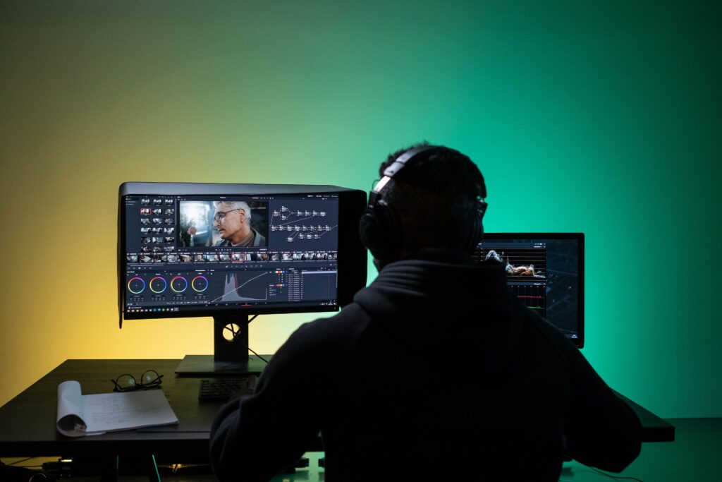 video editing, video editor, 2024, beginner guide