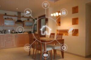 smart home, smart home technology, home automation, smart devices