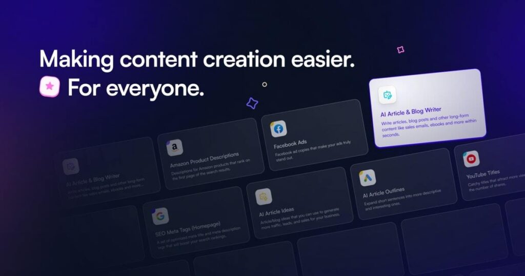 WriteSonic, AI content generation, content creation tool, YouTube video ideas