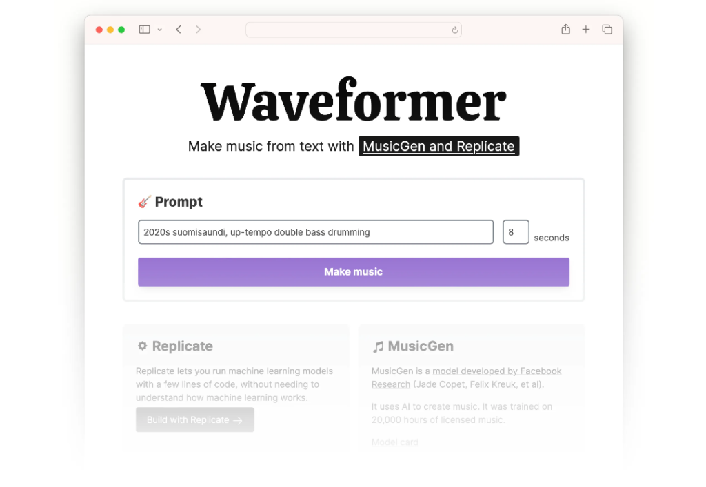 waveformer ai