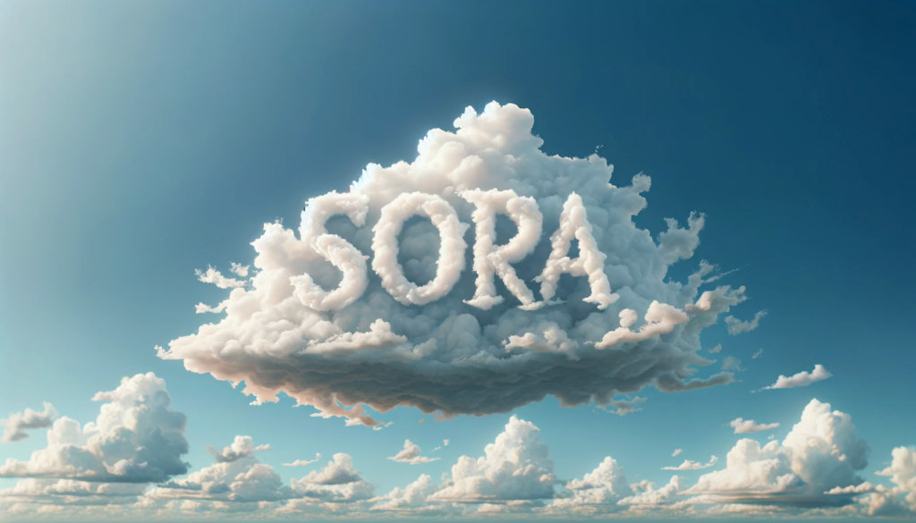 Sora OpenAi